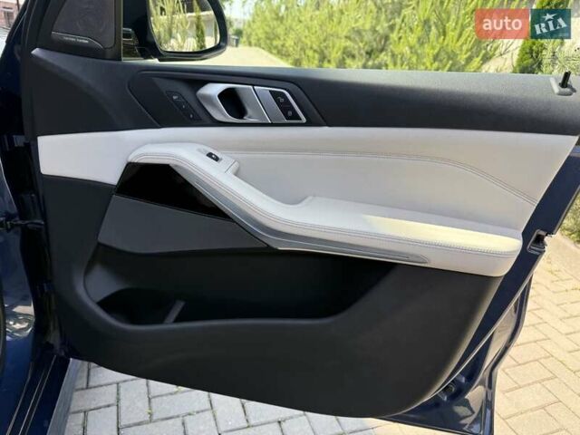 Синій БМВ Х5, об'ємом двигуна 3 л та пробігом 109 тис. км за 64500 $, фото 146 на Automoto.ua