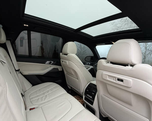 Синій БМВ Х5, об'ємом двигуна 3 л та пробігом 57 тис. км за 59999 $, фото 29 на Automoto.ua