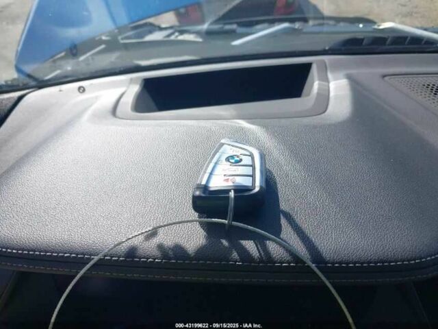 Синий БМВ Х5, объемом двигателя 3 л и пробегом 50 тыс. км за 23914 $, фото 12 на Automoto.ua