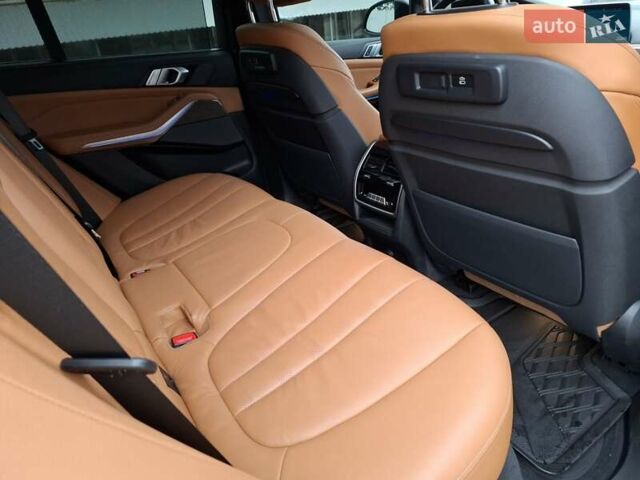 Синий БМВ Х5, объемом двигателя 4.39 л и пробегом 80 тыс. км за 57500 $, фото 8 на Automoto.ua