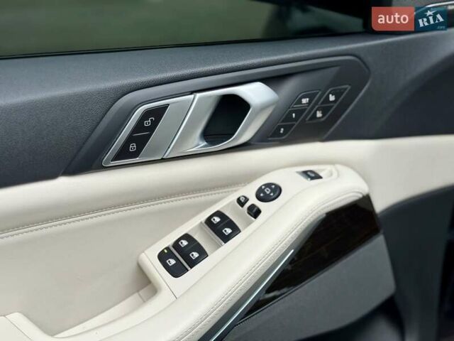 Синий БМВ Х5, объемом двигателя 3 л и пробегом 103 тыс. км за 55900 $, фото 29 на Automoto.ua