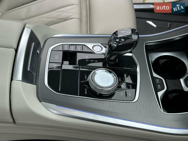 Синий БМВ Х5, объемом двигателя 3 л и пробегом 70 тыс. км за 51500 $, фото 66 на Automoto.ua