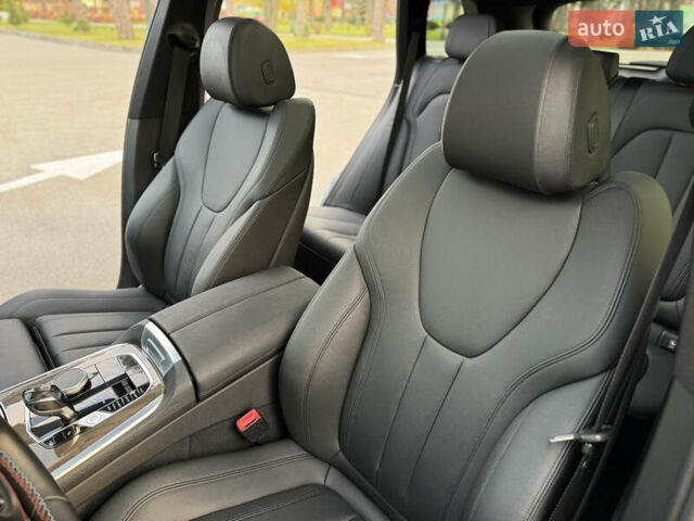 Синій БМВ Х5, об'ємом двигуна 3 л та пробігом 92 тис. км за 45999 $, фото 55 на Automoto.ua