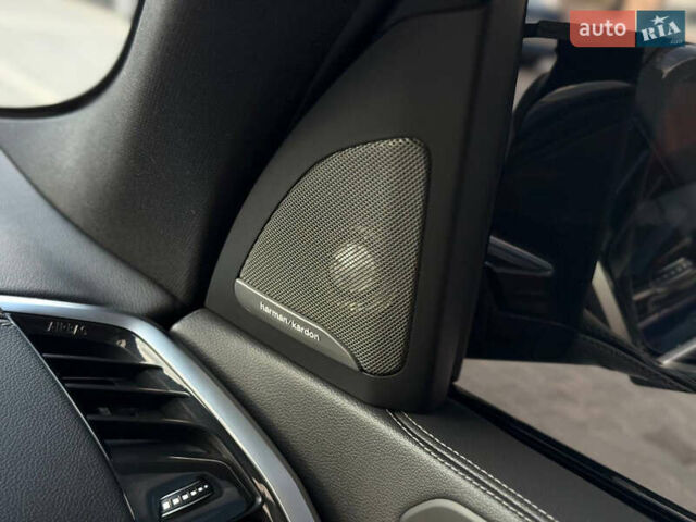 Синий БМВ Х5, объемом двигателя 3 л и пробегом 66 тыс. км за 57800 $, фото 59 на Automoto.ua