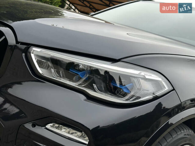 Синий БМВ Х5, объемом двигателя 3 л и пробегом 70 тыс. км за 51500 $, фото 19 на Automoto.ua