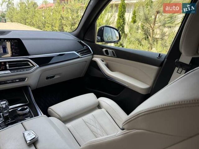 Синій БМВ Х5, об'ємом двигуна 3 л та пробігом 109 тис. км за 64500 $, фото 120 на Automoto.ua