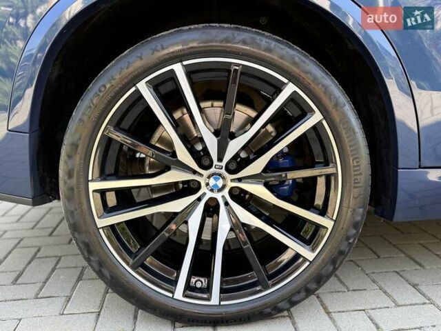Синій БМВ Х5, об'ємом двигуна 3 л та пробігом 109 тис. км за 64500 $, фото 75 на Automoto.ua