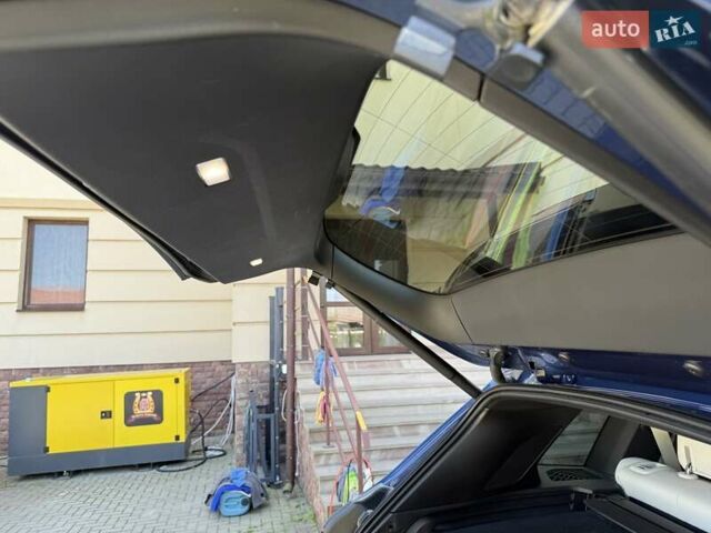 Синій БМВ Х5, об'ємом двигуна 3 л та пробігом 109 тис. км за 64500 $, фото 132 на Automoto.ua