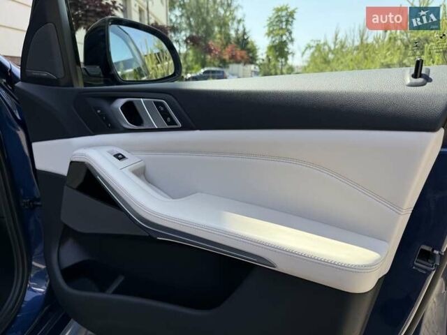 Синій БМВ Х5, об'ємом двигуна 3 л та пробігом 109 тис. км за 64500 $, фото 147 на Automoto.ua