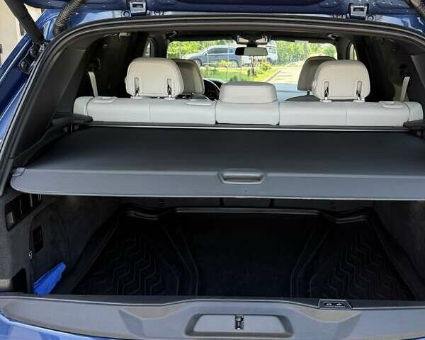 Синій БМВ Х5, об'ємом двигуна 3 л та пробігом 109 тис. км за 64500 $, фото 124 на Automoto.ua