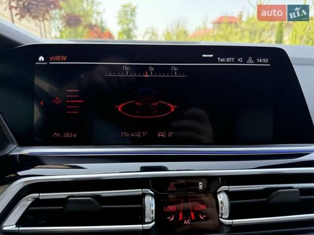 Синій БМВ Х5, об'ємом двигуна 3 л та пробігом 109 тис. км за 64500 $, фото 200 на Automoto.ua