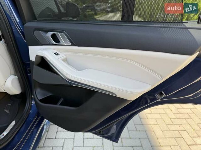 Синій БМВ Х5, об'ємом двигуна 3 л та пробігом 109 тис. км за 64500 $, фото 138 на Automoto.ua