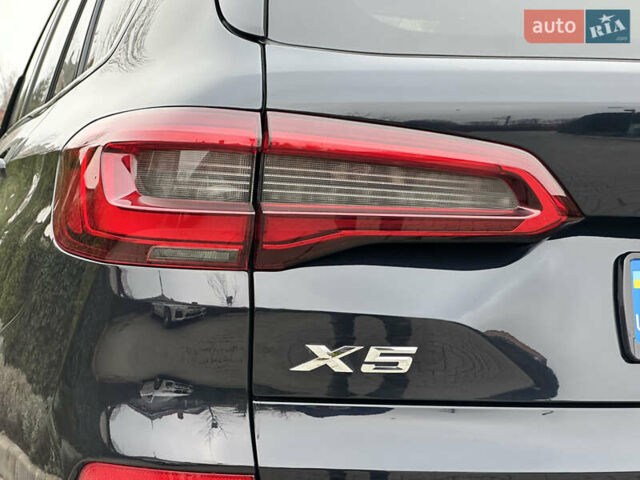 Синий БМВ Х5, объемом двигателя 3 л и пробегом 70 тыс. км за 51500 $, фото 26 на Automoto.ua