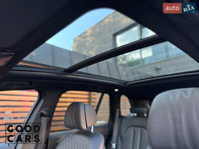 Синий БМВ Х5, объемом двигателя 2.99 л и пробегом 189 тыс. км за 62500 $, фото 24 на Automoto.ua