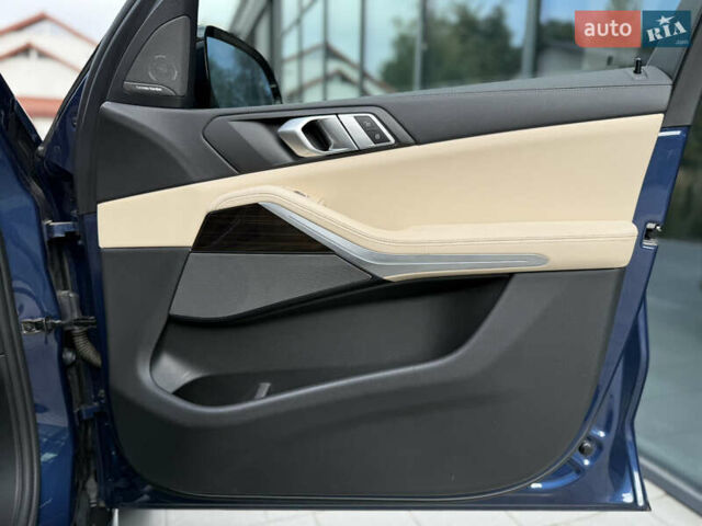 Синий БМВ Х5, объемом двигателя 3 л и пробегом 138 тыс. км за 45900 $, фото 73 на Automoto.ua