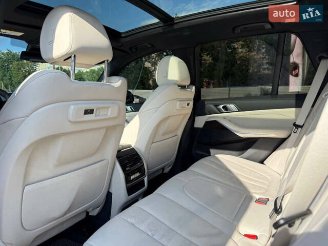 Синий БМВ Х5, объемом двигателя 3 л и пробегом 66 тыс. км за 57800 $, фото 30 на Automoto.ua