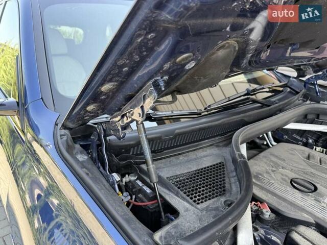 Синій БМВ Х5, об'ємом двигуна 3 л та пробігом 109 тис. км за 64500 $, фото 195 на Automoto.ua