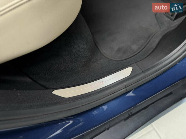 Синий БМВ Х5, объемом двигателя 3 л и пробегом 138 тыс. км за 45900 $, фото 71 на Automoto.ua
