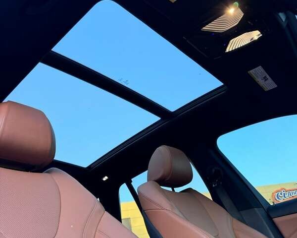 Синий БМВ Х5, объемом двигателя 3 л и пробегом 120 тыс. км за 46950 $, фото 6 на Automoto.ua