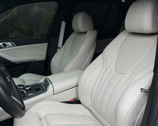 Синій БМВ Х5, об'ємом двигуна 3 л та пробігом 57 тис. км за 59999 $, фото 26 на Automoto.ua