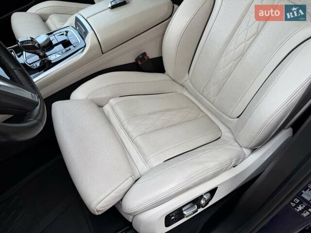 Синій БМВ Х5, об'ємом двигуна 3 л та пробігом 109 тис. км за 64500 $, фото 99 на Automoto.ua