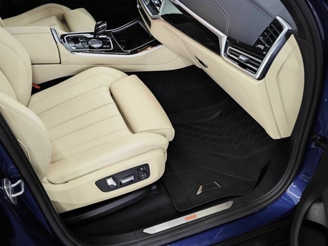 Синий БМВ Х5, объемом двигателя 0 л и пробегом 120 тыс. км за 45816 $, фото 8 на Automoto.ua