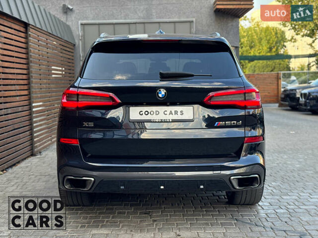 Синий БМВ Х5, объемом двигателя 2.99 л и пробегом 189 тыс. км за 62500 $, фото 5 на Automoto.ua