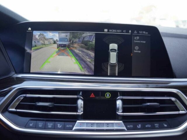 Синій БМВ Х5, об'ємом двигуна 3 л та пробігом 41 тис. км за 41200 $, фото 10 на Automoto.ua