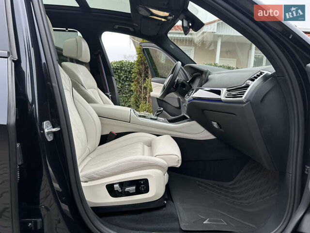 Синий БМВ Х5, объемом двигателя 3 л и пробегом 70 тыс. км за 51500 $, фото 59 на Automoto.ua