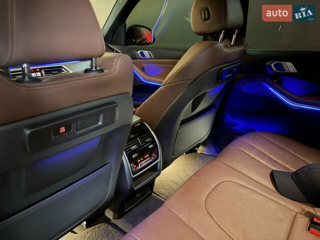 Синій БМВ Х5, об'ємом двигуна 3 л та пробігом 124 тис. км за 46000 $, фото 20 на Automoto.ua