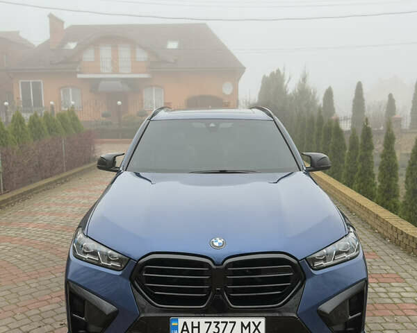 Синій БМВ Х5, об'ємом двигуна 3 л та пробігом 57 тис. км за 59999 $, фото 9 на Automoto.ua