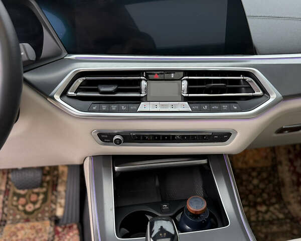 Синій БМВ Х5, об'ємом двигуна 3 л та пробігом 57 тис. км за 59999 $, фото 38 на Automoto.ua