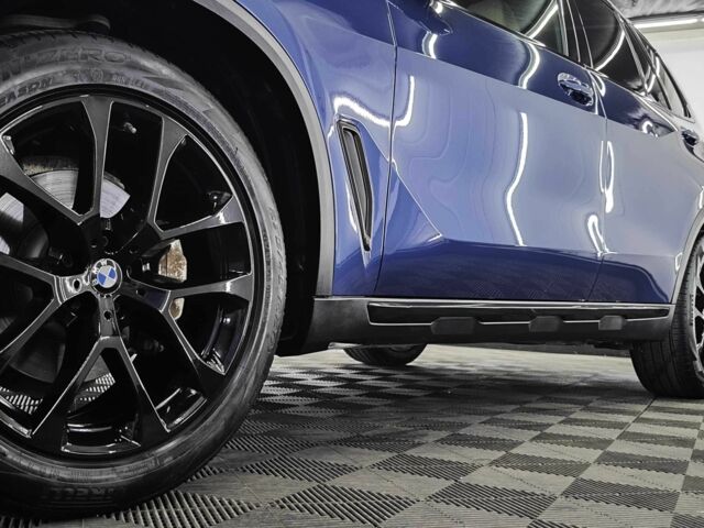 Синий БМВ Х5, объемом двигателя 0 л и пробегом 120 тыс. км за 45816 $, фото 5 на Automoto.ua