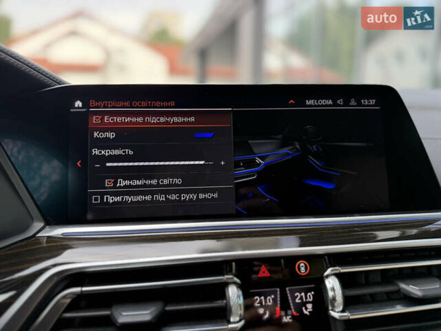 Синий БМВ Х5, объемом двигателя 3 л и пробегом 138 тыс. км за 45900 $, фото 58 на Automoto.ua