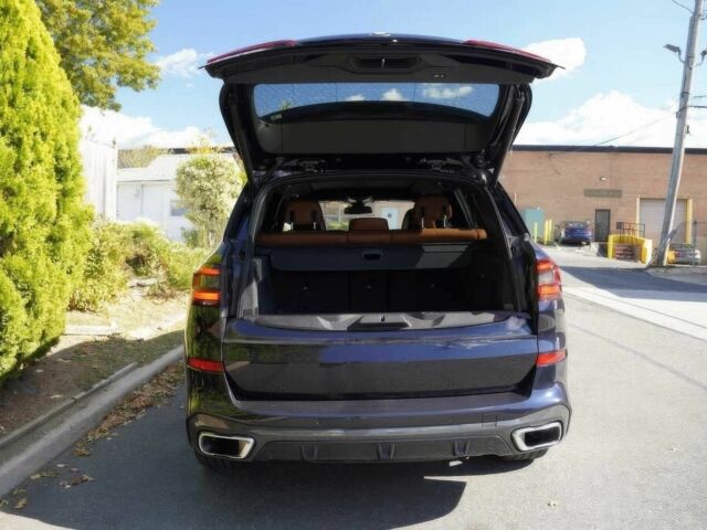 Синій БМВ Х5, об'ємом двигуна 3 л та пробігом 41 тис. км за 41200 $, фото 14 на Automoto.ua