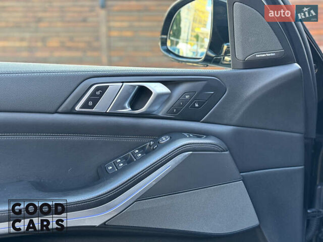 Синий БМВ Х5, объемом двигателя 2.99 л и пробегом 189 тыс. км за 62500 $, фото 14 на Automoto.ua