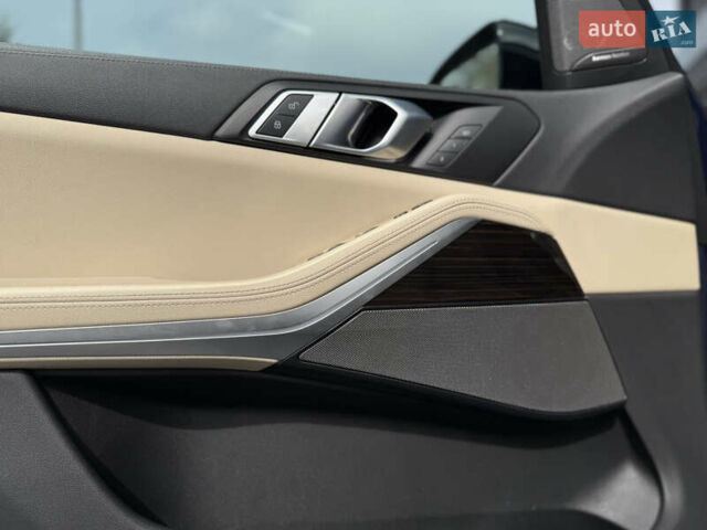 Синий БМВ Х5, объемом двигателя 3 л и пробегом 138 тыс. км за 45900 $, фото 25 на Automoto.ua