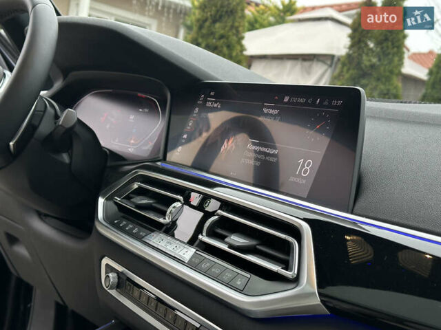 Синий БМВ Х5, объемом двигателя 3 л и пробегом 70 тыс. км за 51500 $, фото 64 на Automoto.ua