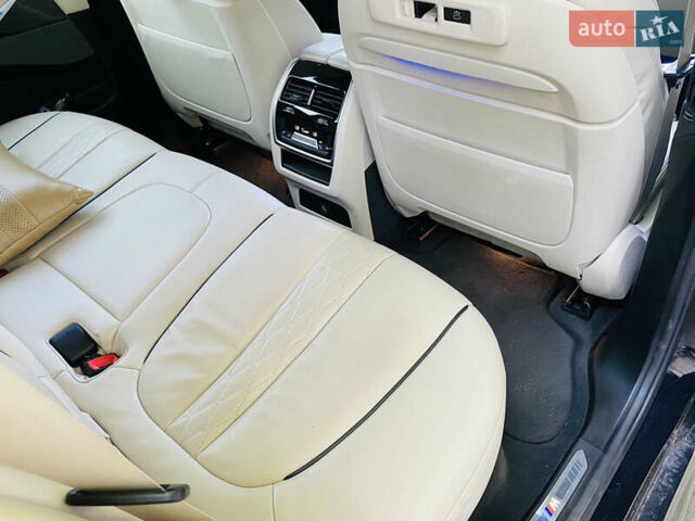 Синий БМВ Х5, объемом двигателя 3 л и пробегом 213 тыс. км за 41500 $, фото 11 на Automoto.ua