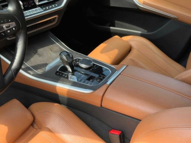 Синий БМВ Х5, объемом двигателя 3 л и пробегом 50 тыс. км за 39100 $, фото 13 на Automoto.ua