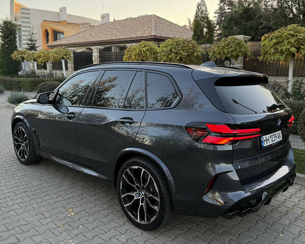 Синий БМВ Х5, объемом двигателя 3 л и пробегом 94 тыс. км за 49900 $, фото 4 на Automoto.ua