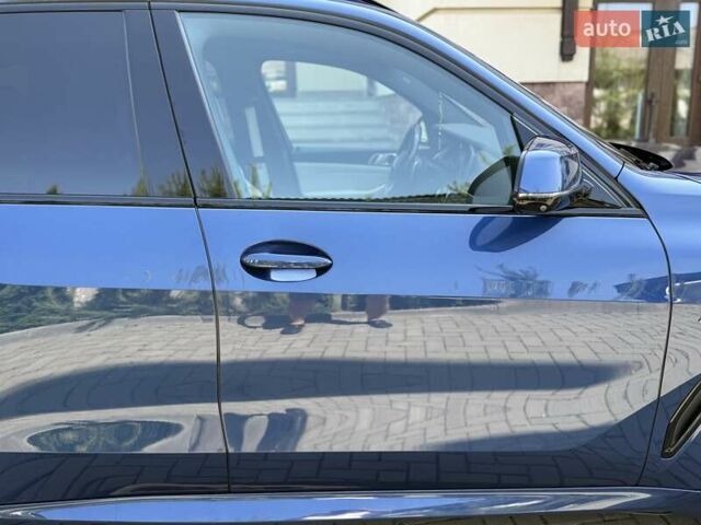 Синій БМВ Х5, об'ємом двигуна 3 л та пробігом 109 тис. км за 64500 $, фото 71 на Automoto.ua