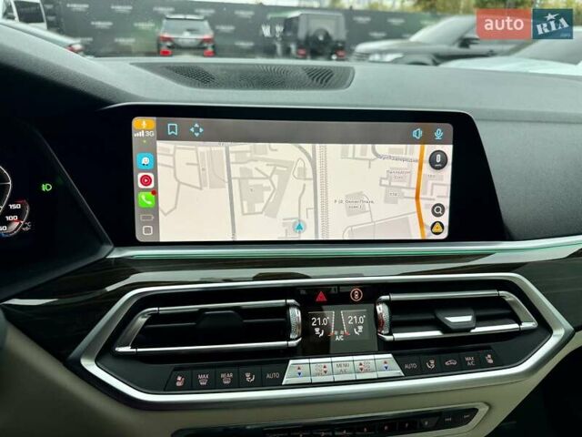 Синий БМВ Х5, объемом двигателя 3 л и пробегом 103 тыс. км за 55900 $, фото 58 на Automoto.ua