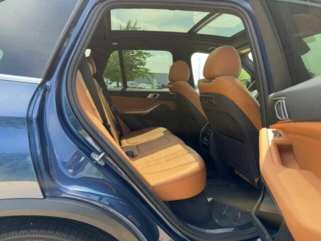 Синий БМВ Х5, объемом двигателя 3 л и пробегом 50 тыс. км за 39100 $, фото 21 на Automoto.ua