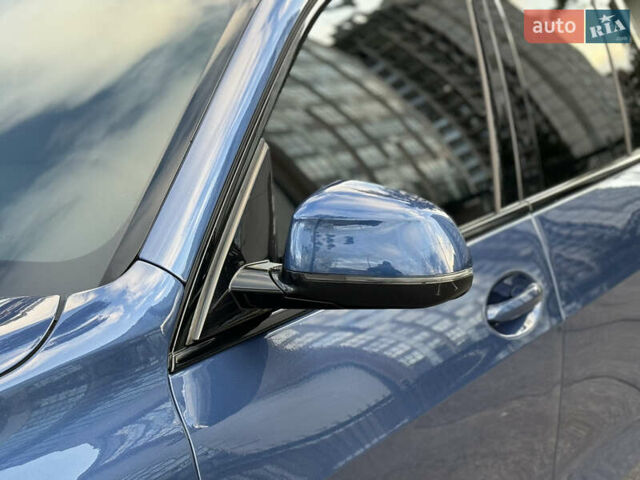 Синій БМВ Х5, об'ємом двигуна 3 л та пробігом 92 тис. км за 45999 $, фото 40 на Automoto.ua