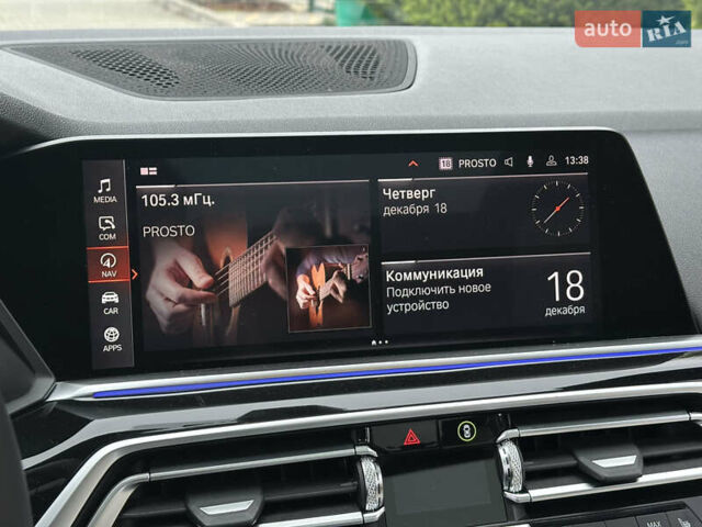 Синий БМВ Х5, объемом двигателя 3 л и пробегом 70 тыс. км за 51500 $, фото 76 на Automoto.ua