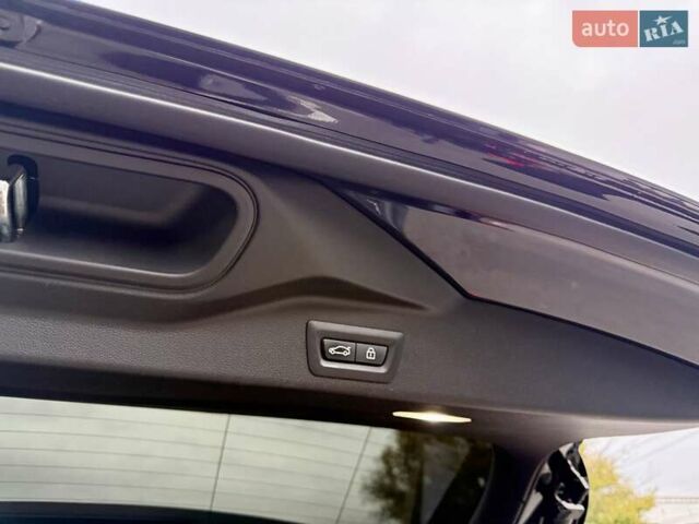 Синий БМВ Х5, объемом двигателя 3 л и пробегом 103 тыс. км за 55900 $, фото 57 на Automoto.ua