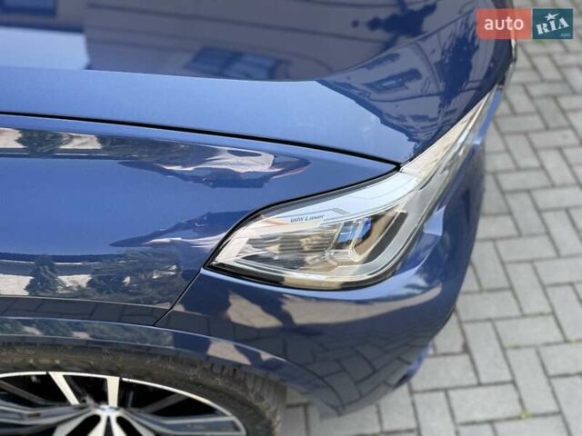 Синій БМВ Х5, об'ємом двигуна 3 л та пробігом 109 тис. км за 64500 $, фото 55 на Automoto.ua