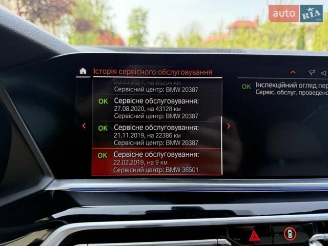 Синій БМВ Х5, об'ємом двигуна 3 л та пробігом 109 тис. км за 64500 $, фото 185 на Automoto.ua