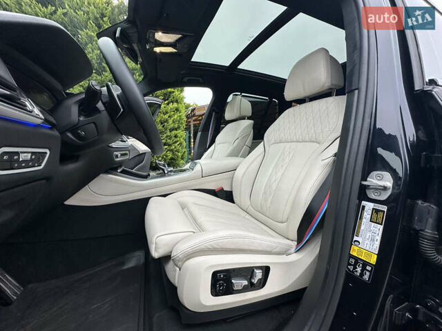 Синий БМВ Х5, объемом двигателя 3 л и пробегом 70 тыс. км за 51500 $, фото 39 на Automoto.ua